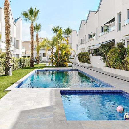 Apartamento Villa Amalia Torrevieja Eksteriør billede