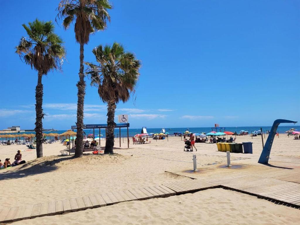Apartamento Villa Amalia Torrevieja Eksteriør billede