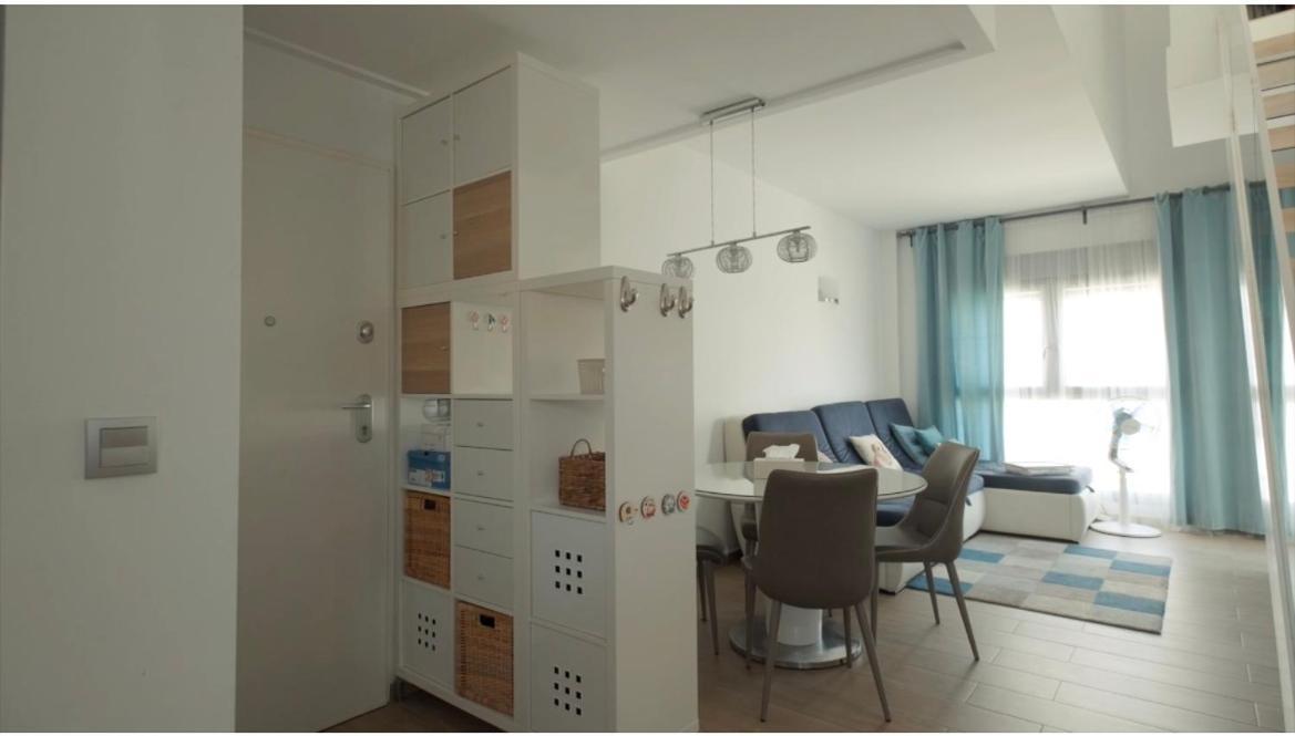 Apartamento Villa Amalia Torrevieja Eksteriør billede