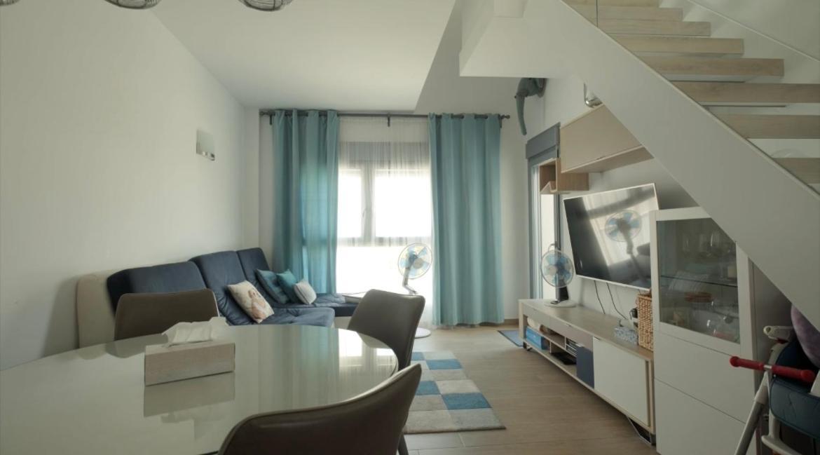 Apartamento Villa Amalia Torrevieja Eksteriør billede