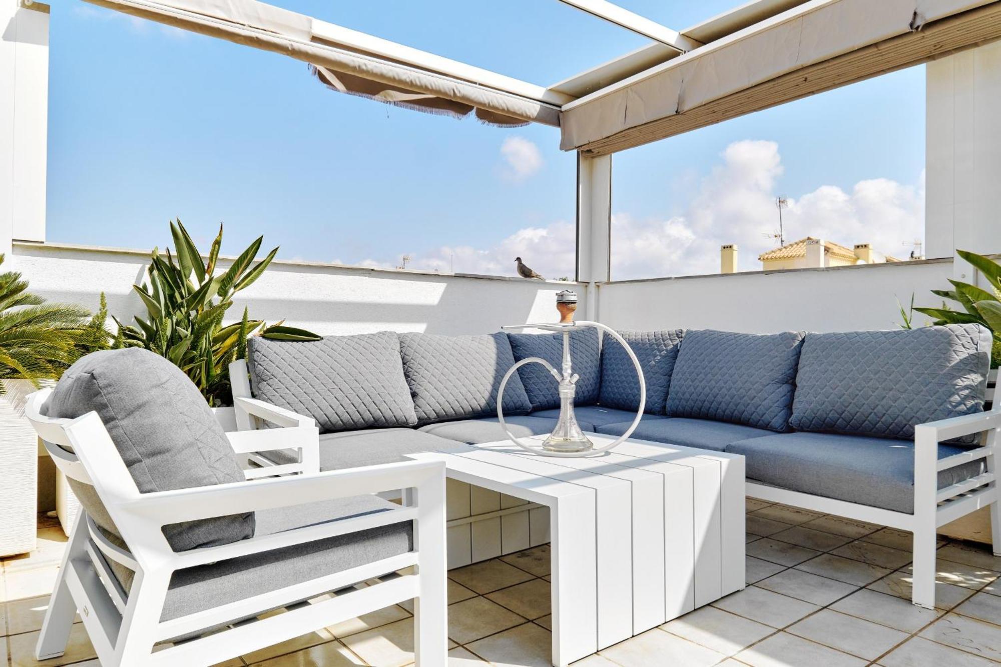 Apartamento Villa Amalia Torrevieja Eksteriør billede