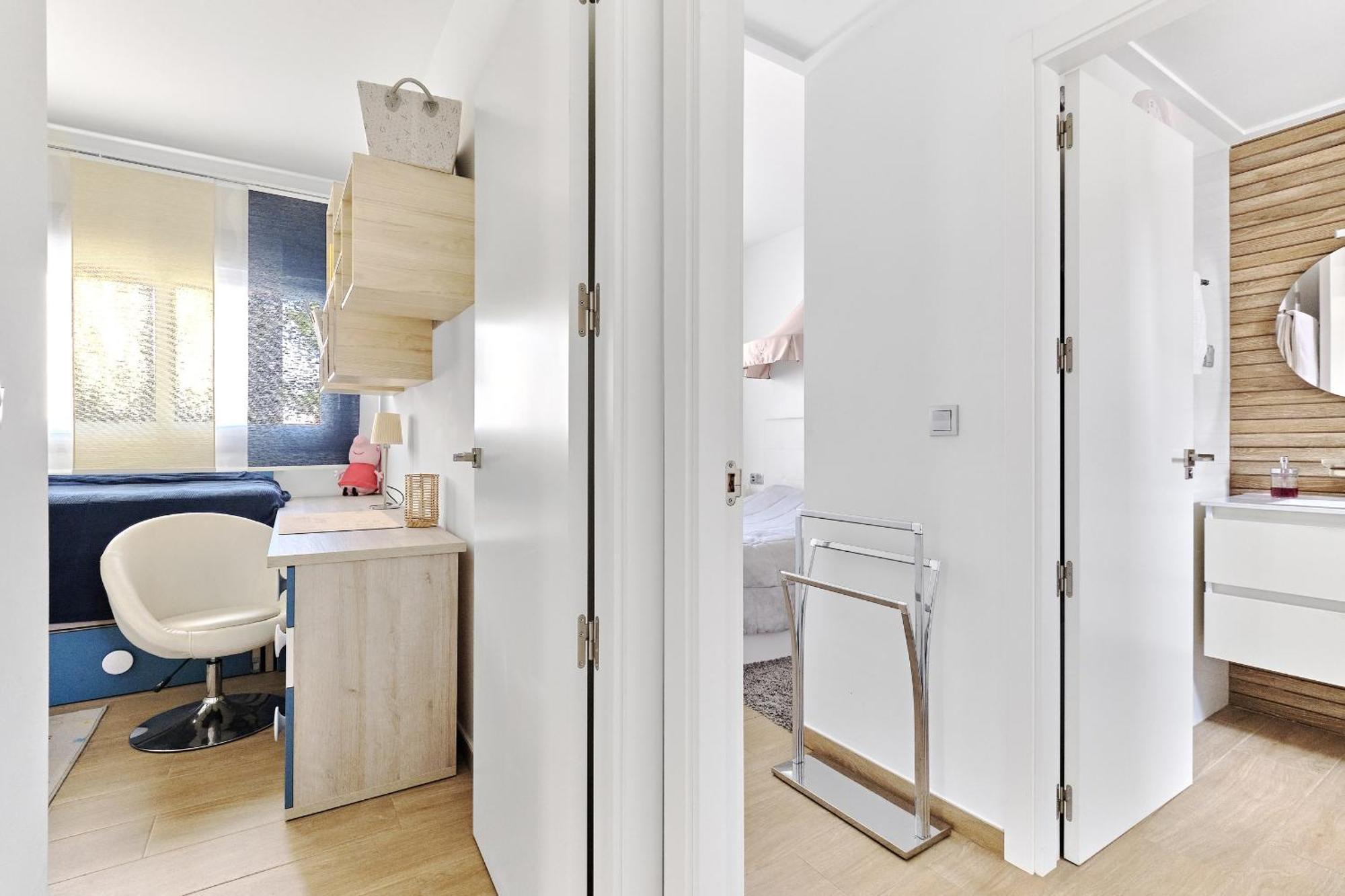 Apartamento Villa Amalia Torrevieja Eksteriør billede
