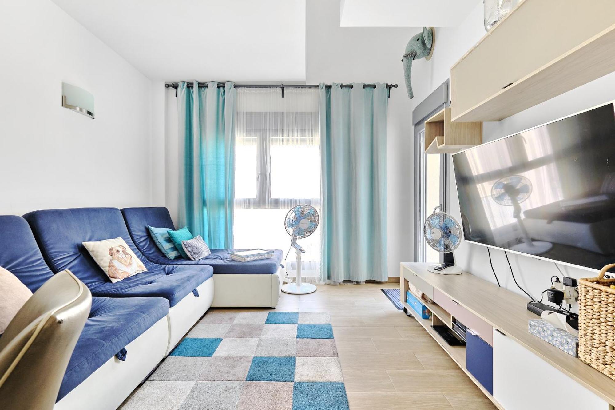 Apartamento Villa Amalia Torrevieja Eksteriør billede