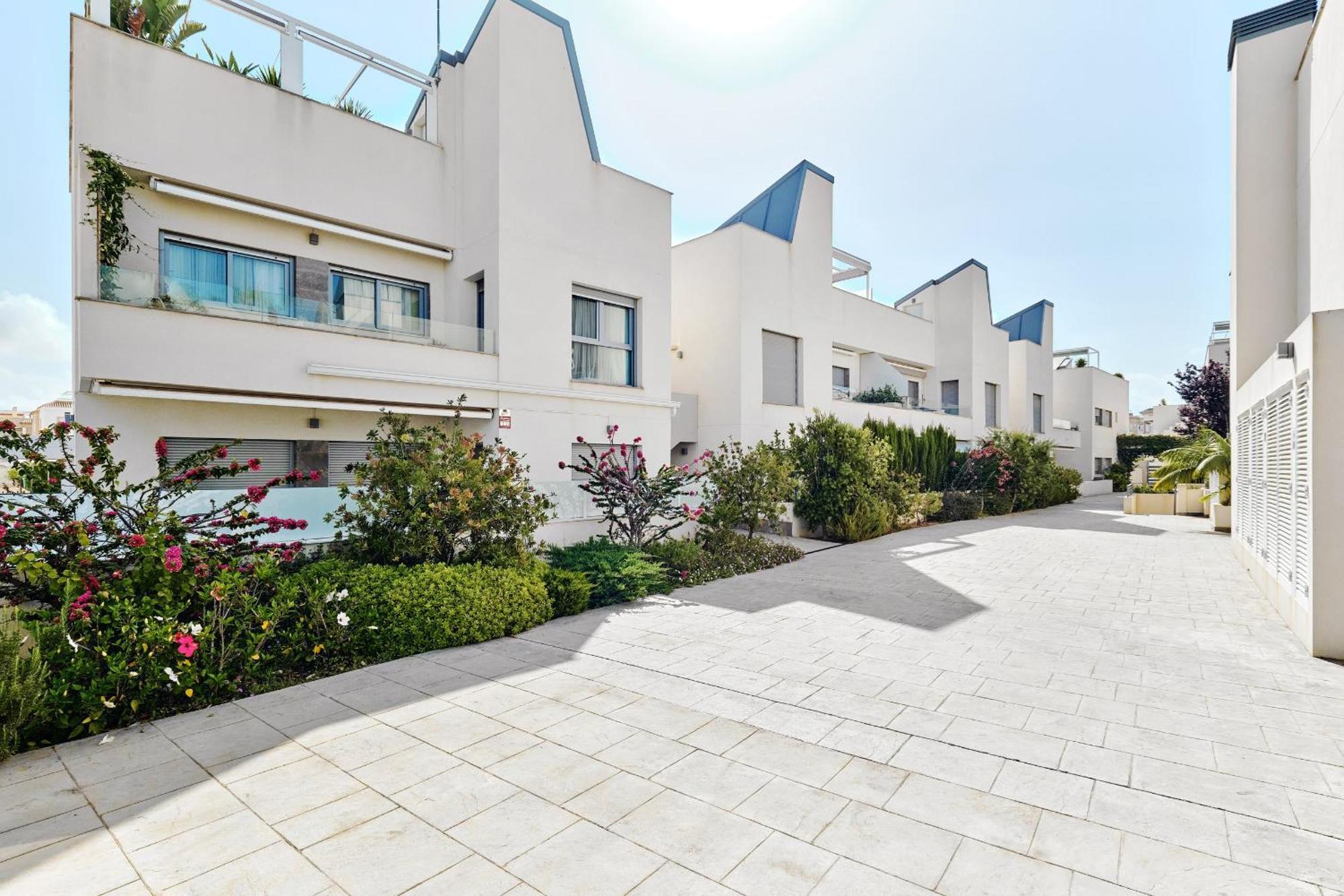Apartamento Villa Amalia Torrevieja Eksteriør billede