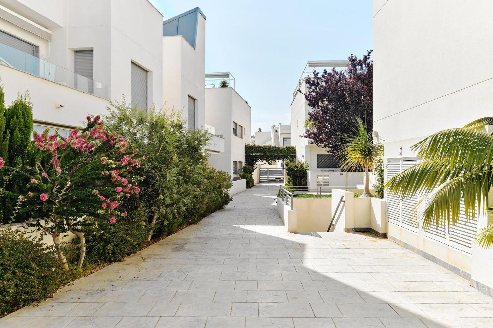 Apartamento Villa Amalia Torrevieja Eksteriør billede